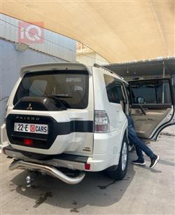 ميتسوبيشي باجيرو